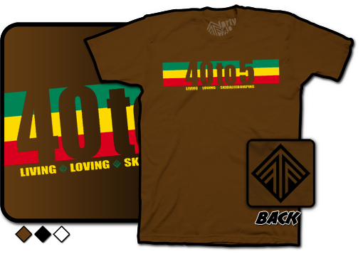Livin_Shirt
