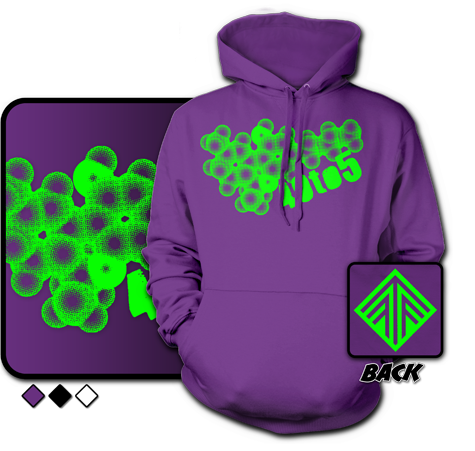 MoleculePullover